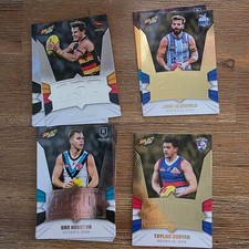 2025 Select AFL Footy Stars - Choose Your Games Milestone Card - Buy More & Save