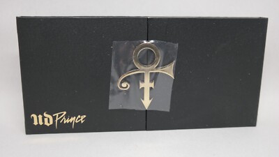 Urban Decay Limited Edition Prince U Got The Look Eyeshadow Palette New
