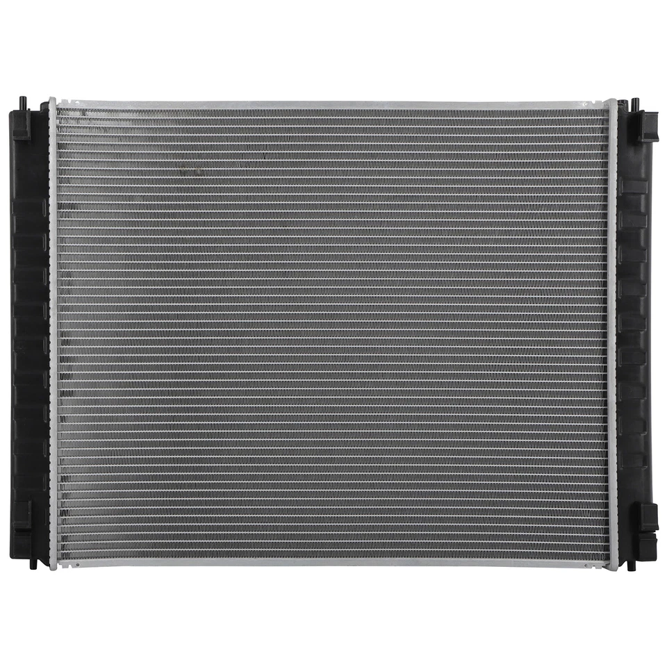 Radiator Assembly For 2009 2010 2011 2012 INFINITI FX35 2013 INFINITI FX37 - Image 3 of 4