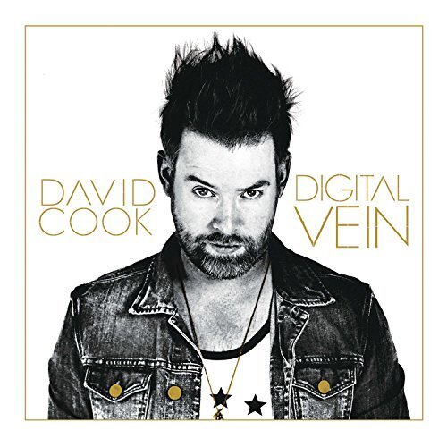 `COOK, DAVID` David Cook-Digital Vein CD NUOVO