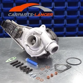 Turbolader für Volvo S60 V70 S80 XC90 XC70 2.4 D5244 757779 30757080