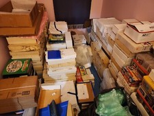 Collectibles & Trading Cards Business HUGE Inventory Website eBay Store Supplies
