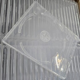 Lot Of 100 New PS3 Playstation 3 Blu Ray Clear Replacement Cases 12.5MM US Stock