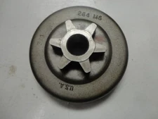 Total 3/8"- 6 Drum 264 M6 Chainsaw Spur Sprocket fits Jonsered Pro 35