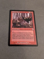 Steam Vines - Odyssey - Uncommon - 223