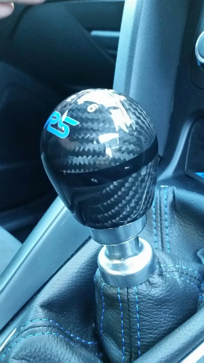 Focus rs carbon fiber shift knob deals