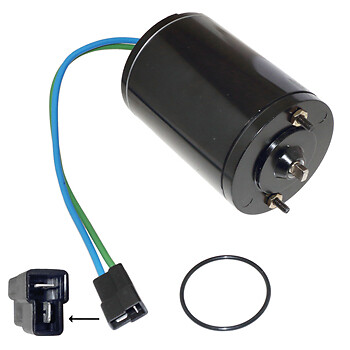 Trim Motor fits Volvo SX-M w/2.3