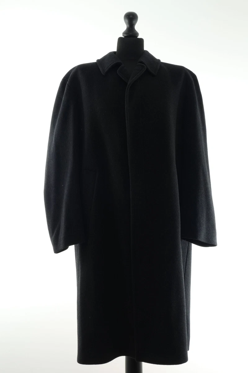 Bugatti Cappotto Classico In Lana Per Uomo – Vestibilità Comoda, Colletto Rovesciato E Gilet