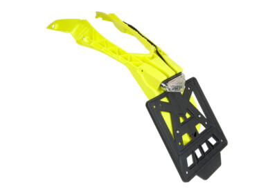 RTECH KENNZEICHENHALTER INTEGRA HUSQVARNA GELB HSQ HUSQVARNA TX 300 2020-2023