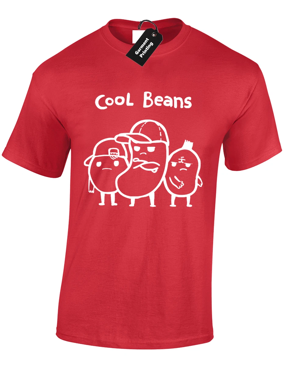 Cool cheap beans shirt