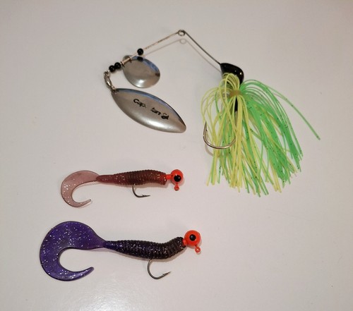 29tlg Spinner und Wobbler - Imagen 6 de 14