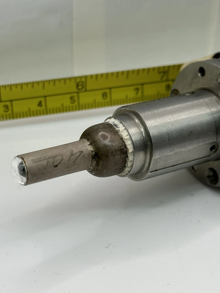 Conjunto de detector Allen Engineering 13433D de colección, laboratorio de tecnología láser universitario Foto 4 de 4