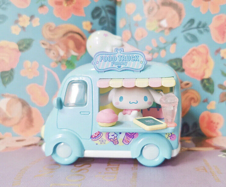 Sanrio Characters Cinnamoroll Dessert House Blind Box Series by TOP TOY -  Mindzai