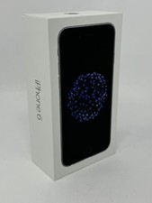 Apple iPhone 6 Space Grey 32GB Retail Box Only No Phone