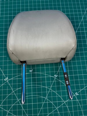 2013-2017 AUDI Q5 FRONT LEFT OR RIGHT SIDE SEAT HEADREST LEATHER OEM | eBay