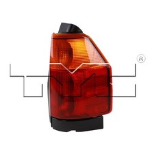 TYC Tail Light Assembly for Envoy, Envoy XL 11-6029-00