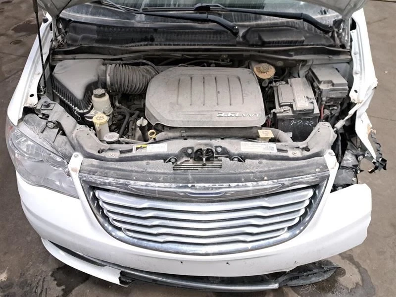 Control de temperatura/calentador/aire acondicionado Town & Country Van Sku #4007477 2015 Foto 3 de 4