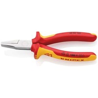 Knipex 20 06 160 Vde Flachzange Verchromt 1000V 160Mm