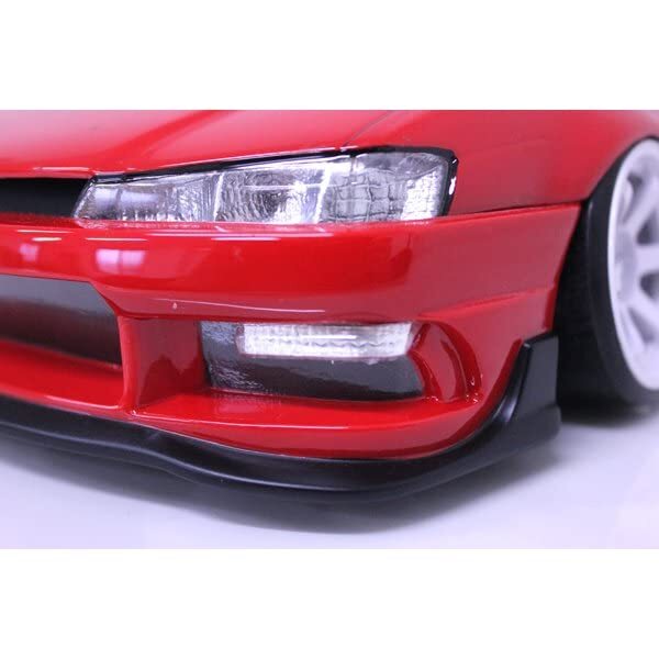 RC 1/10 Nissan Silvia S14 Late Origin Labo Clear Body Set