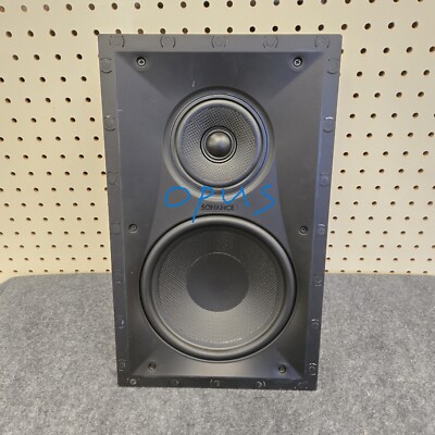 Haut-parleur Encastrable Sonance IS4-ISW In-Wall Series - 3 Pouces, Neuf