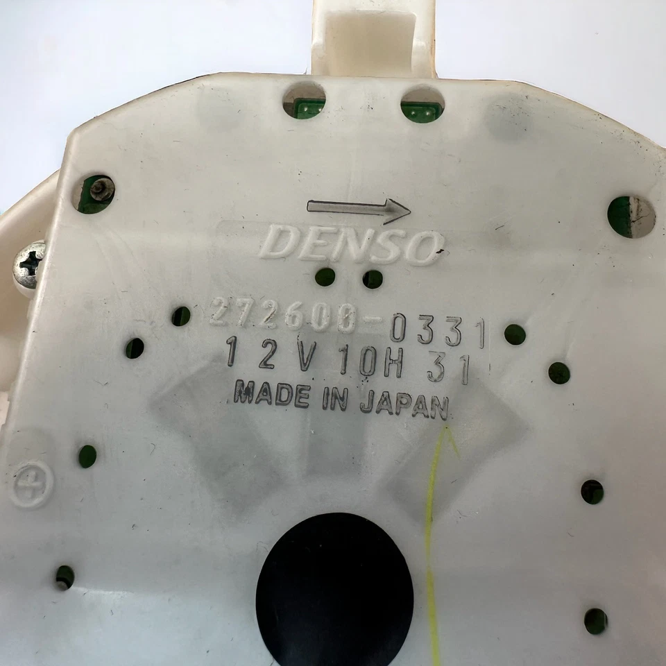 2006 - 2011 LEXUS GS300 GS350 GS430 A/C AC HEATER BLOWER MOTOR OEM 272600-0331 - Image 3 of 3