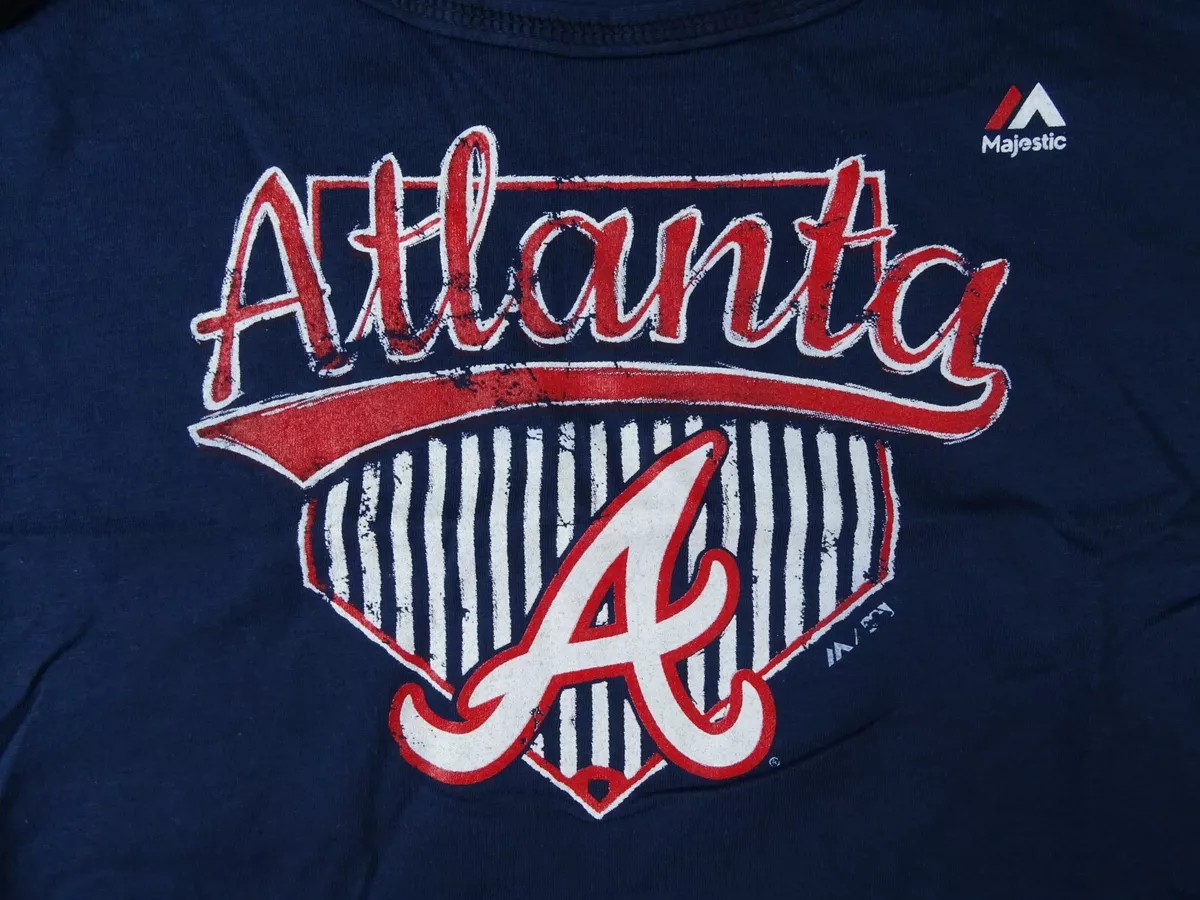 women's plus size atlanta braves shirts