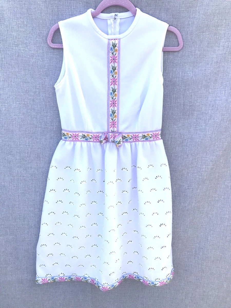 70s mini top dress vintage