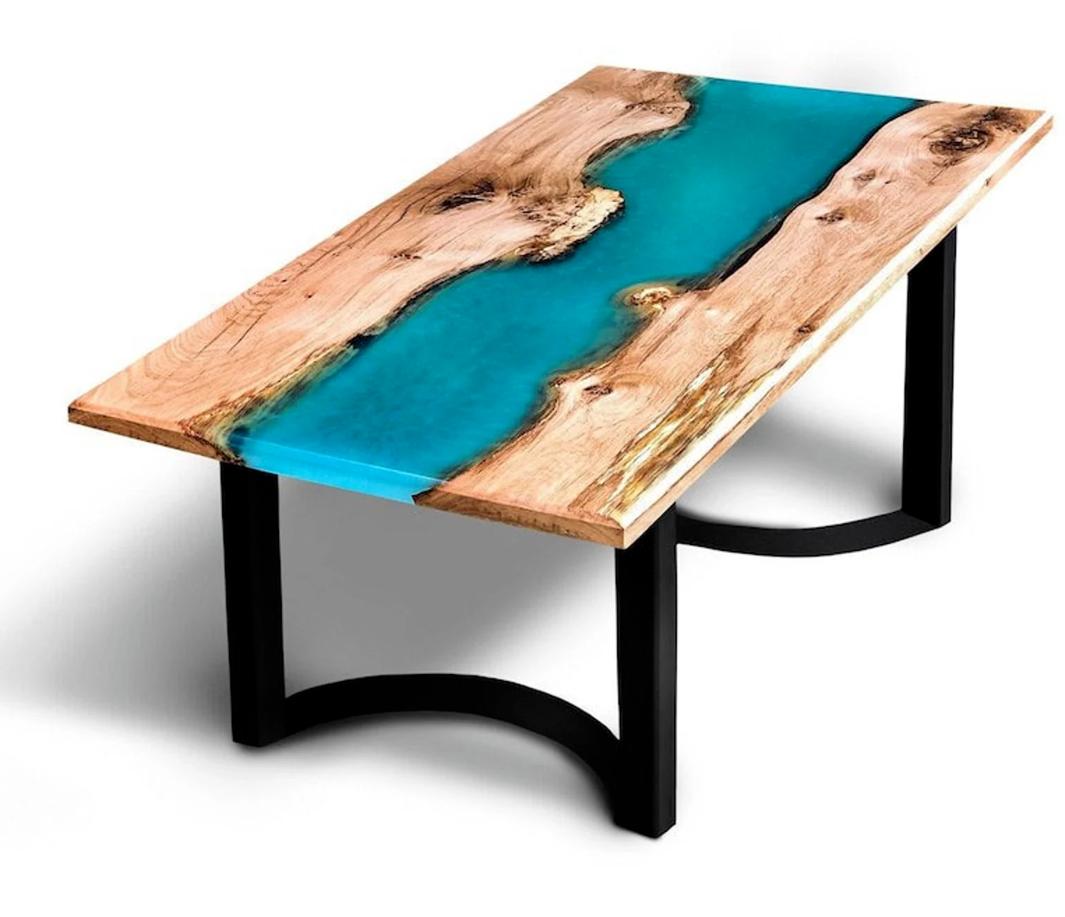 Resin Table ,Epoxy resin dining & Coffee table, Personalized Christmas Eve Gift
