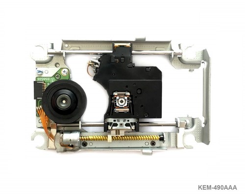 Carrello + Laser Kem- 490AAA, 496AAA, 860AAA Compatibile Ps4, Ps4 Slim, Pro  | eBay