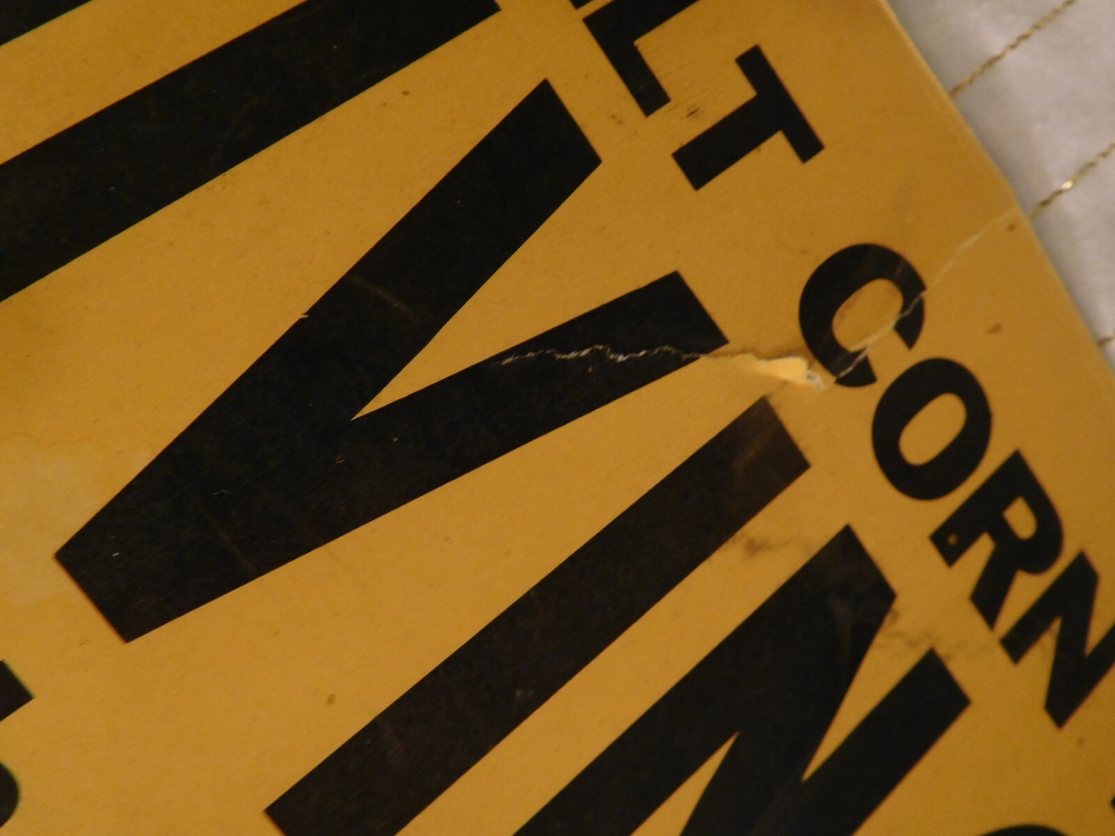 2 1947 1st Annual Thanksgiving Corn Belt Corn Bowl Bloomington, IL