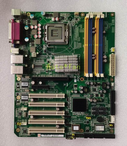 1pc For Advantech AIMB-762G2 AIMB-762 Rev.A1 industrial control motherboard - Bild 1 von 5