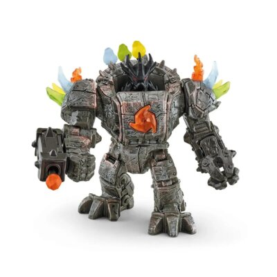 schleich  42549 ELDRADOR  CREATURES Master-Roboter mit Mini Creature