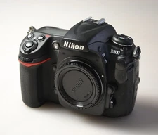 Nikon D300 12.3MP Digital SLR Camera 3061791   (Body Only)