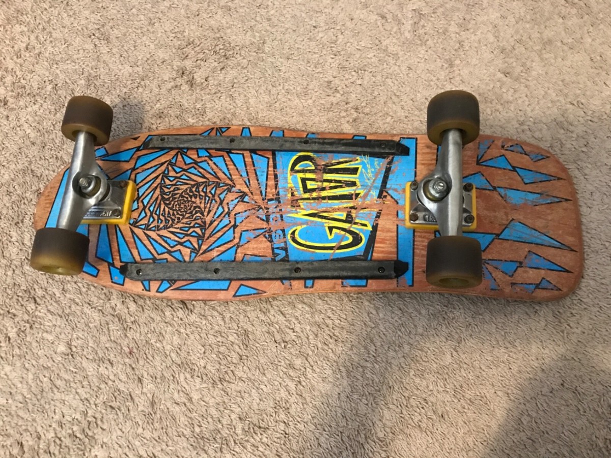 Original Vintage Vision Skateboard Gator OG Independent OG