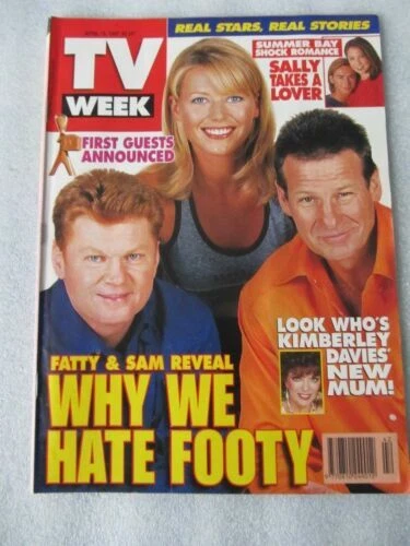 Weekly Magazines in English