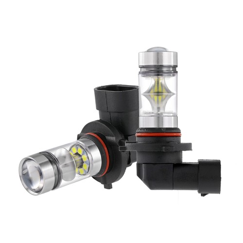 PARA HONDA RANCHER FOREMAN FARO SUPERIOR LUZ LED LUZ ALTA BOMBILLA 6000K BLANCO - Imagen 8 de 12
