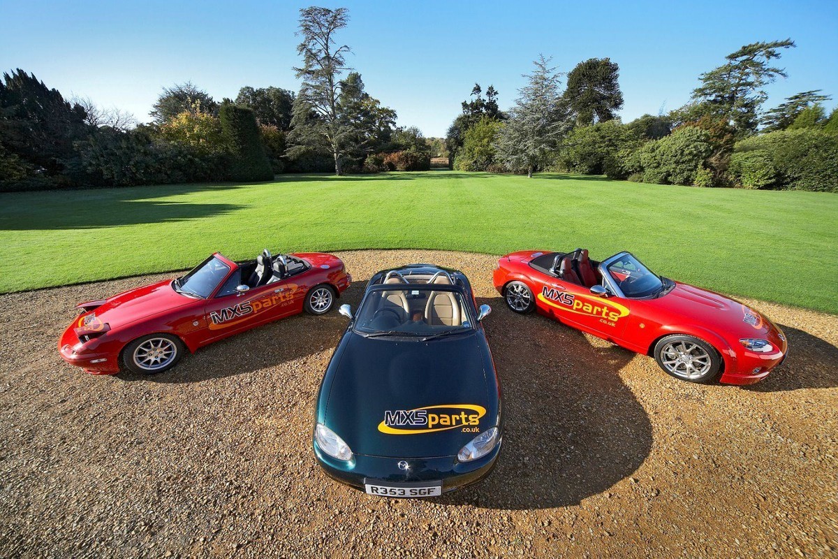 MX5 Eunos Front Nose Cone Badge Emblem Genuine Mazda MX-5 Mk1 NA 1989>1998 - Foto 8