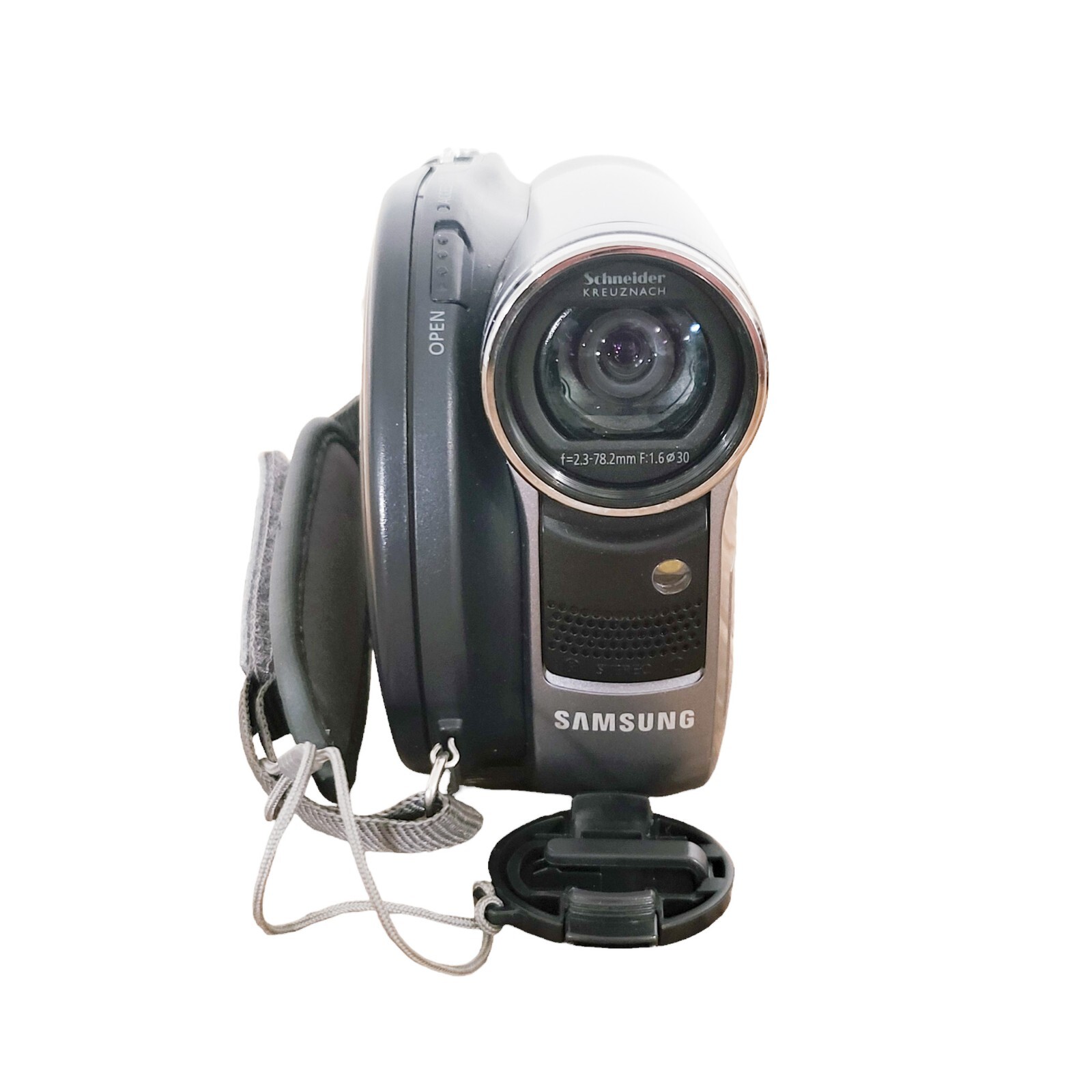 Samsung DVD Digital Camcorder 34x Optical Zoom SCDC173U Compact Camera