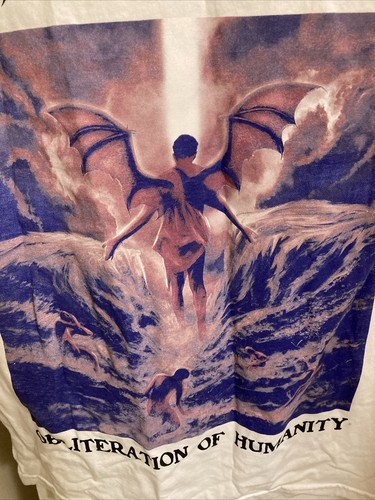 Cholera Obliteration Of Humanity Long Sleeve Shirt - Picture 10 of 12