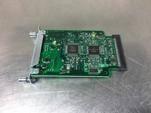 CISCO WAN Interface Card WIC 1DSU-T1 V2 73-8346-05 3D-8 - 第 4/5 張圖片