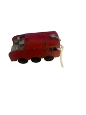 Vintage Lesney Matchbox No. 63 Foamite Crash Tender  1964