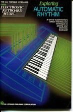 CLEARANCE  KEYBOARD BOOKS  Electronic, Digital, EZ Play  PULL DOWN MENU