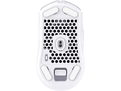 HyperX Pulsefire Haste 2 Mini - Wireless Gaming Mouse (White) - Picture 4 of 10
