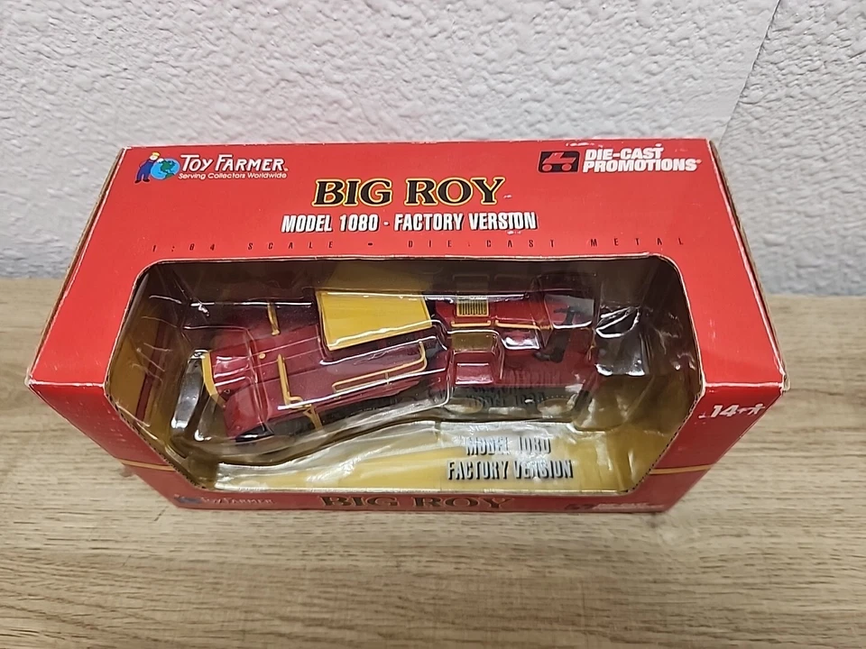 1/64 Big Roy Versatile Model 1080 Factory Version - Image 2 of 4