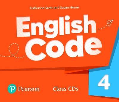 English Code British 4 Class CDs,  ,