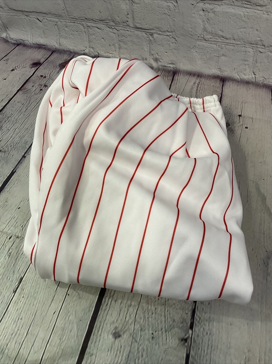 Pantalon De Baseball Alleson Athletic - Blanc - Taille XL (36x33) - Neuf