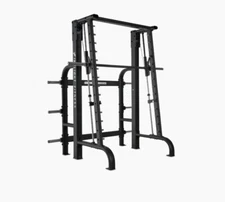 InFlight Counter Balanced Smith Machine*
