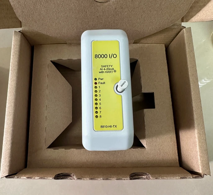 New in box GE 8810-HI-TX Module - Image 2 of 3