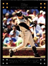 2007 Topps #140 Freddy Sanchez