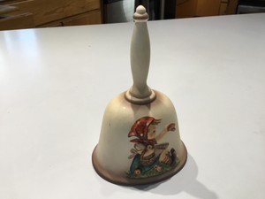 Vintage Goebel Hummel West Germany 2nd Edition Annual Bell 1979